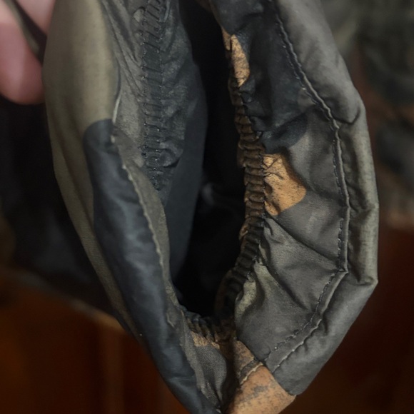 The North Face Camouflage Jacket - Picture 4 of 5